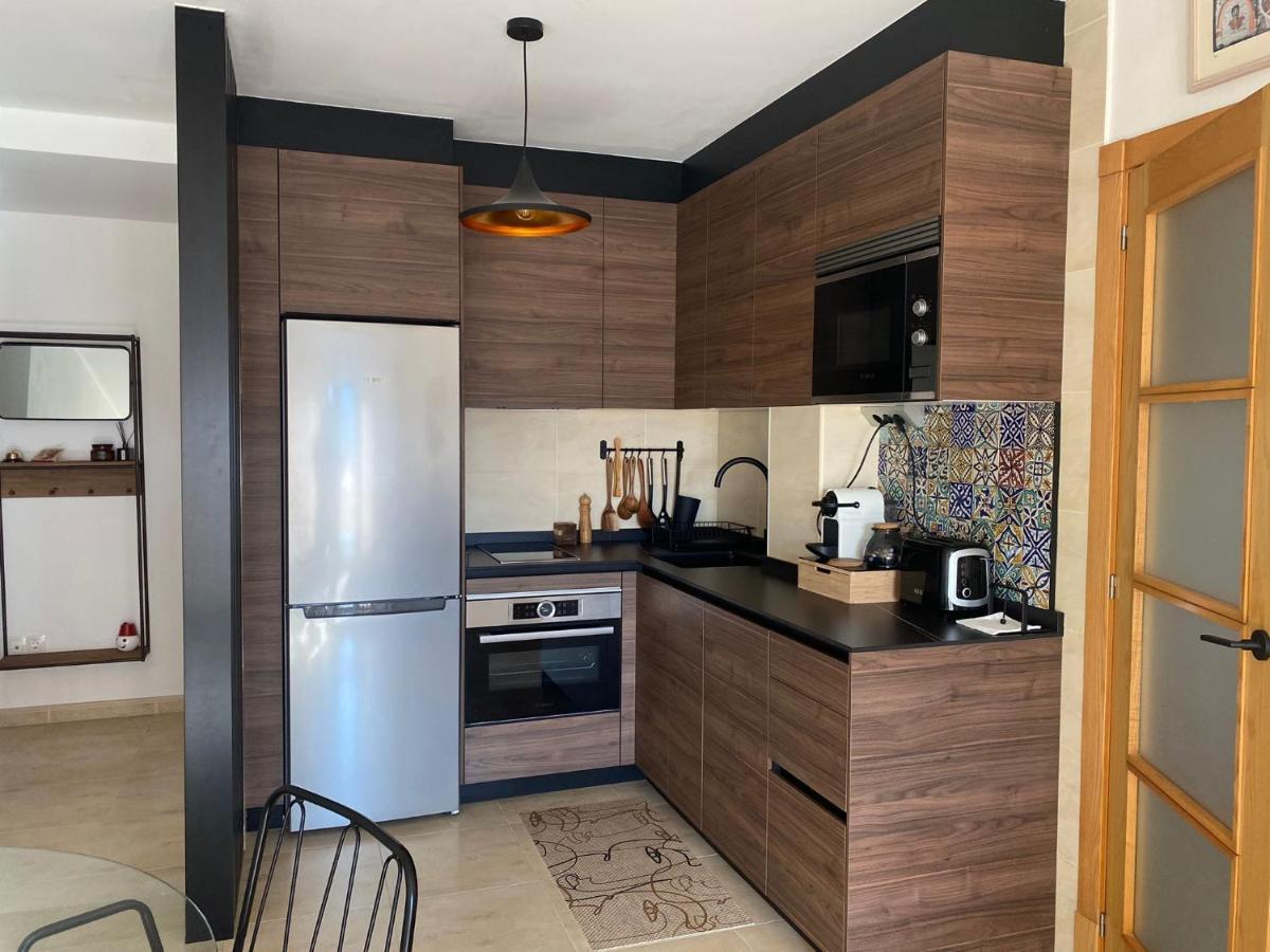 Appartement Casa Fauda à Noalla  Extérieur photo