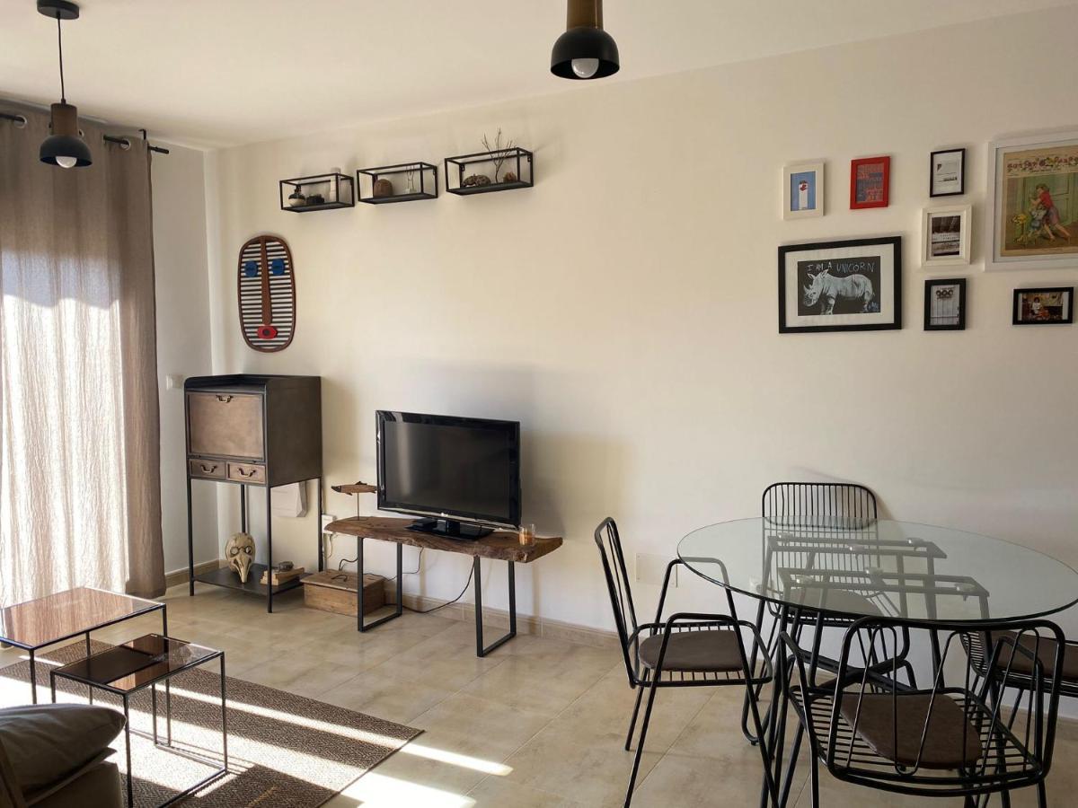 Appartement Casa Fauda à Noalla  Extérieur photo