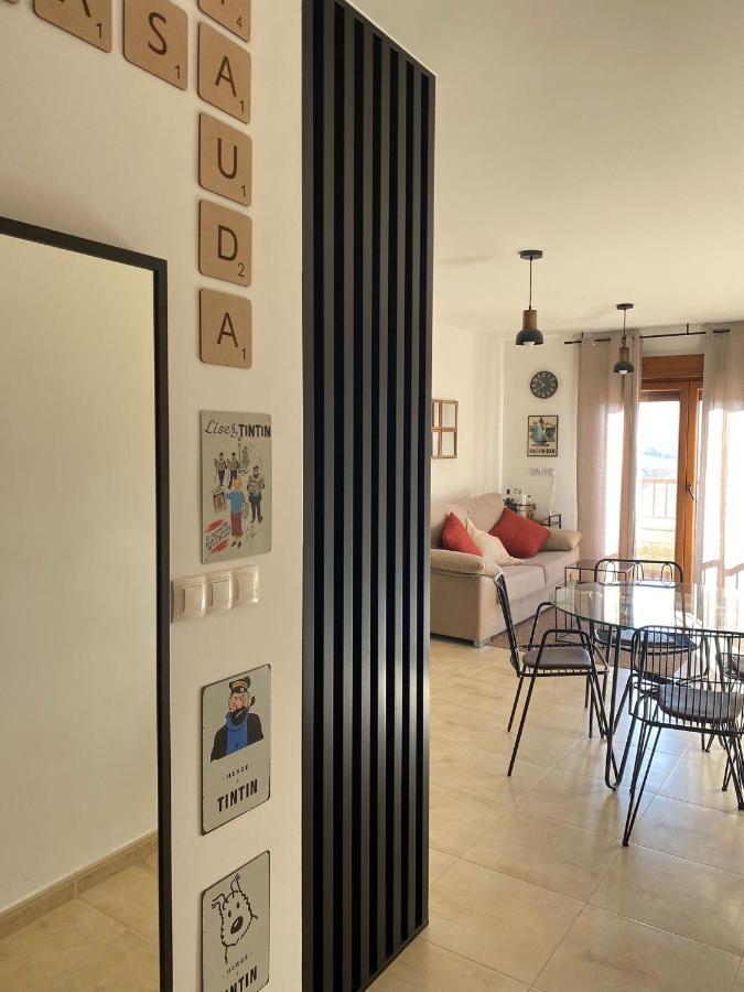 Appartement Casa Fauda à Noalla  Extérieur photo